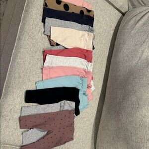 Assorted Kids Leggings Set